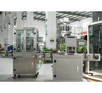 Machine automatique de scellage de canette de boisson gazeuse gazeuse, jus de soude, ouverture facile