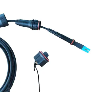Armoured Patch Cord Cable With Great Waterproof 6core 4 Core Armoured Cable 120mm Single Core Armoured Cable