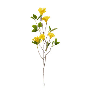 Fleurs artificielles haute simulation, blanc et rose, pour décoration de mariage et de maison, style européen - Product Image 5