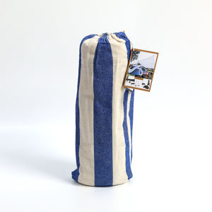 Amaca brasiliana a strisce SANTTA <span class=keywords><strong>XL</strong></span> con barra di spargitore di legno per Patio e cortile - Product Image 5