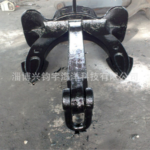 Ancla Delta Ac-14 de alta resistencia para la fabricación de anclas de barcos - Product Image 2