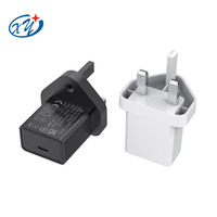 XY Xing Yuan Adaptateur d'alimentation directe d'usine Port unique 5V 1A 2A 5w 10w Chargeur de voyage Type c Usbc Usb Chargeur mural