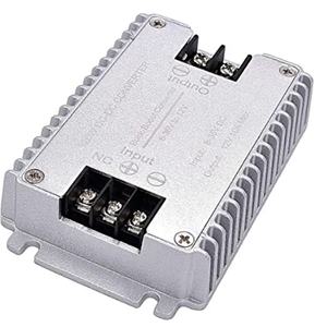 Convertitore di Tensione DC-DC ad Alta Efficienza da 24V (8-36V) a 12V 10A 120W, Convertitore <span class=keywords><strong>Buck</strong></span> per Alimentazione Fai-da-Te Step-Down - Product Image 1