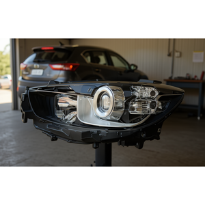 Faro Halógeno para CX5 2013-2017 Changan, Repuesto Nuevo, Ensamblaje de Lámpara Delantera de 12V, P1153 - Product Image 2