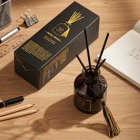 Diffuseur de parfum d'ambiance pour hôtel et maison, désodorisant économique longue durée, parfum lavande