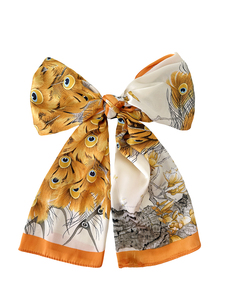 Túnica Larga Amarilla Brillante TK, Gran Venta, para Mujer de Asia Occidental, Talla Extra Grande, Versátil para Uso Diario en Todas las Estaciones - Product Image 4