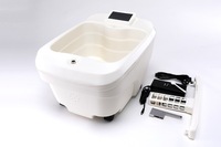 2026 OEM ODM En promotion Machine de bain de pieds commercial à hydrogène H2, Machine de massage bio-énergétique pour usage domestique