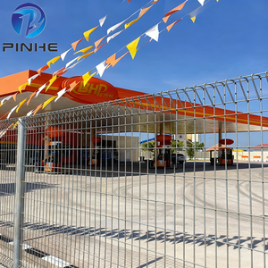 Malla Metálica Recubierta de Polvo en Oferta, Paneles de Malla de Acero para Cercas Exteriores, Paneles de Malla Soldada BRC - Product Image 5