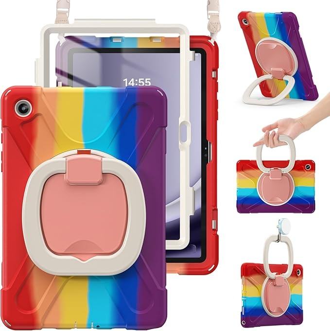 สีแดงที่มีสีสัน