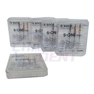 Tandheelkundige Endodontische Roterende Bestand Instrument/Soco S-Een Plus Wortelkanaalbehandeling Bestand Vergeldende Enkele Een Bestand/Endo motor Bestand Super - Product Image 5