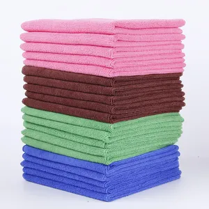 Di alta qualità in microfibra auto asciugamani di asciugatura addensare panno di lucidatura per assorbimento di acqua di pulizia magica panno di pulizia