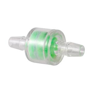 Filtre à eau en ligne pour <span class=keywords><strong>aquarium</strong></span> de 6 mm, <span class=keywords><strong>mini</strong></span> filtre en plastique transparent pour tuyau de réservoir de poissons, pour pompe à <span class=keywords><strong>air</strong></span>, purification de l'eau - Product Image 4