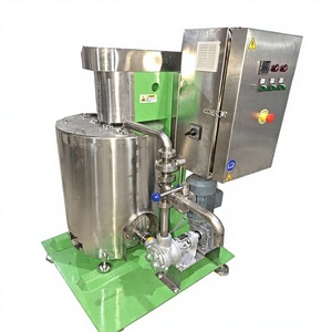 Nutmaksa – Nouvelle machine à pâte de tahini et crème de noix à haute efficacité et facile d'utilisation pour arachides, noisettes, amandes, noix de cajou, pistaches, noix et sésame - Product Image 3