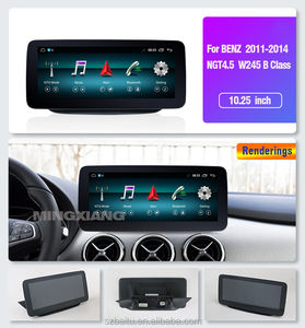 <span class=keywords><strong>Autoradio</strong></span> Android CarPlay <span class=keywords><strong>10</strong></span>.25 "Android pour <span class=keywords><strong>Mercedes</strong></span> <span class=keywords><strong>Benz</strong></span> Classe B W245 W246 2011-2018 - Product Image 2