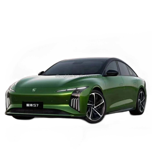 2025 nouveau meilleur prix Dongfeng pour S7 REEV 1100 km gamme complète berline légère voiture électrique hybride pour la conduite en ville - Product Image 2