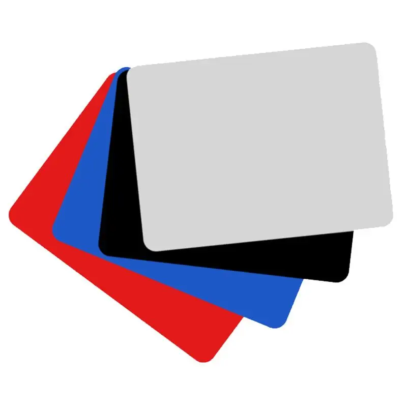 Logo Tùy Chỉnh Hình Dạng Màu Mousepad Dày Trống Quá Khổ Quảng Cáo Máy Tính Pc Gaming Mouse Pad