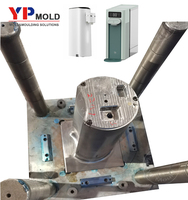 High Precision Customized Design Hot Water Dispenser Machine Custom Plastic Injection Mould Mold for Household Use