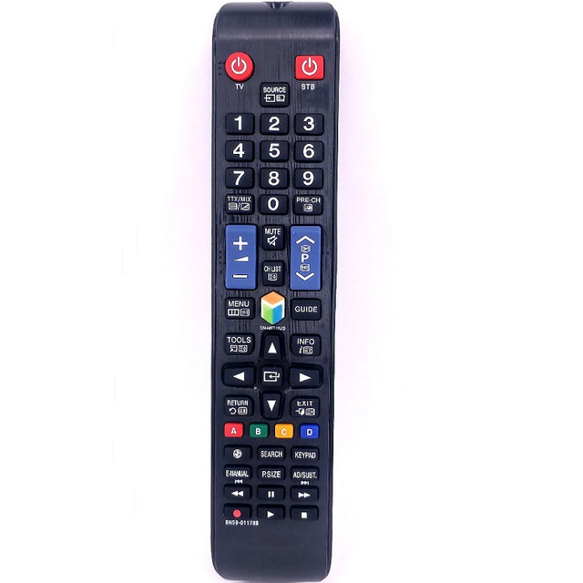 Factory Custom Your Brand BN59-01178B New Replacement Universal 38KHZ AAA Battery IR TV Remote Control for Samsung Smart TV