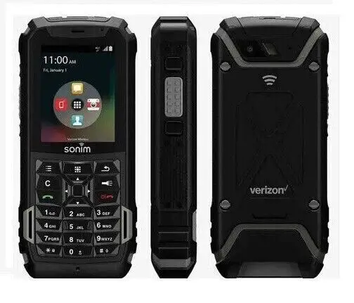 Sonim 16GB XP5800 4G LTE GSM Unlocked sağlam telefon-çok iyi