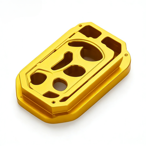 Plateau d'équipement en aluminium sur mesure OEM avec fentes personnalisées pour une placement sécurisé des appareils - Product Image 3