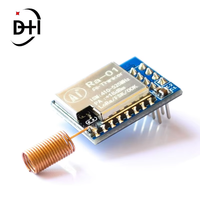 Module sans fil à spectre étalé SX1278 LoRa/Interface 433MHz/SPI/Anxin peut Ra-01