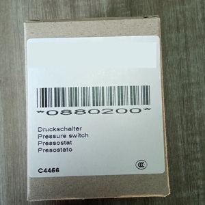ขายดี 0880200 สวิตช์ควบคุมลมแบบปรับได้ 0.2 ถึง 2 บาร์ - Product Image 6