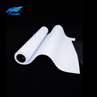 Fábrica China Vende Rollos de Papel para Dibujo CAD en Blanco/Azul/Kraft a Bajo Precio y Alta Demanda. Personalizado por el Fabricante