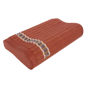 Leading Pro Amethyst Pillow con <span class=keywords><strong>FIR</strong></span> Infrared PEMF Masaje para Cervical Heat Healthcare Supply - Product Image 4