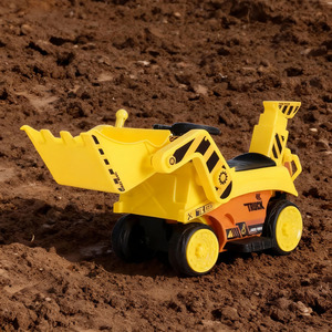 <span class=keywords><strong>Mini</strong></span> camion jouet pour enfants à quatre roues classique électrique alimenté par des batteries rechargeables 2025 - Product Image 5