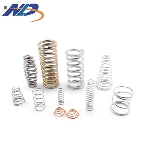 NAILIDA OEM SUS 304 301 303 Bobinas de Alambre Plano Cilíndrico al por Mayor, Todos los Tipos de Resortes Metálicos Cónicos y de <span class=keywords><strong>Torre</strong></span> - Product Image 4