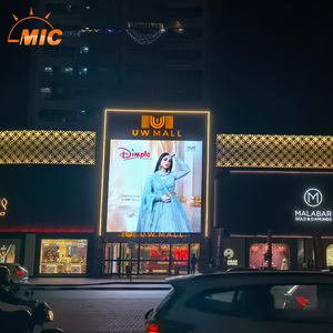 P2.0 p2.5 p4.0 p5.0 p6.0 p3.076 P8 P10 nhà máy bán buôn đầy đủ màu sắc nước bằng chứng độ sáng cao HD ngoài trời <span class=keywords><strong>LED</strong></span> biển quảng cáo - Product Image 4