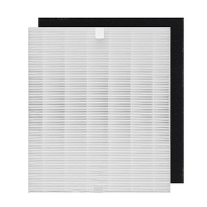Pièces détachées pour purificateur d'air Filtre à charbon antimicrobien anti-odeur pour purificateur d'air H <span class=keywords><strong>Winix</strong></span> - Product Image 1