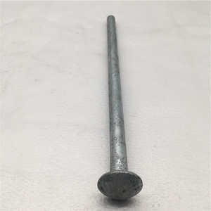 Tent Peg Steel <strong>Ground</strong> Anchor Stakes Yard Fence <strong>Spikes</strong> - Product Image 4
