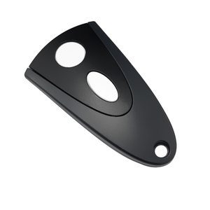 <span class=keywords><strong>Télécommande</strong></span> à code roulant compatible avec <span class=keywords><strong>NOVOFERM</strong></span> <span class=keywords><strong>NOVOTRON</strong></span> <span class=keywords><strong>502</strong></span> MAX43-2 504 MAX43-4, 4 boutons, affichage numérique LED, pile AAA - Product Image 3