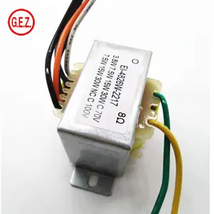 110v 240v 100v 100w 80w 24v pure copper 18volt 220v - 230 low frequency inverter transformer