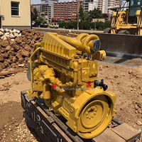 HEHUI 3306 authentique pour pièces Caterpillar chargeur Diesel complet assemblage de moteur CAT pour chargeur CATERPILLAR Reman pour la vente au détail