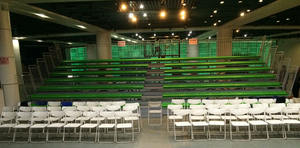 Grandstand portátil y móvil, soportes automáticos para conciertos, <span class=keywords><strong>vip</strong></span>, grandstand stadium, sillas - Product Image 6