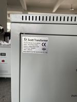 Transformateurs Scott-40kva 20kva 15kva 400v vers 220v pour machines-outils de précision, ateliers et usage domestique