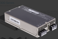 Artesyn-fuente de alimentación conmutada Astec AC/DC, gama frontal a granel, para uso médico, 48V /300W, LCM300W