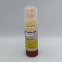 حبر طابعة نافثة للحبر 001 002 YAD T03Y Y03Y 101 102 504 502 لطابعات L4150/L4160/L6160/L6170/L6190/EW-M571/ET2700 وغيرها حبر ملون عالي الجودة
