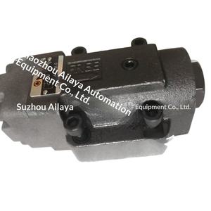 Vanne hydraulique Owe Taiwan OWAY WE-2B3B-03G-D24-20, électrovanne directionnelle à structure intégrée - Product Image 5