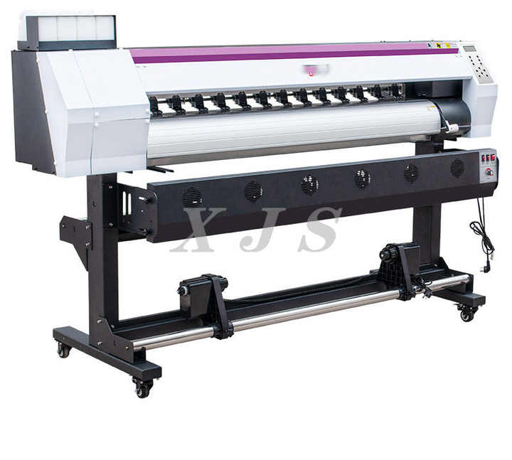 Factory Car Wrap Large Format Roll to Roll UV Printer Banner Plotter ...