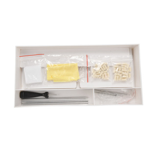 Kit d'entretien de précision pour canon en alliage de qualité tactique, ensemble d'outils de nettoyage pour l'aventure en plein air, boîte de rangement légère - Product Image 5