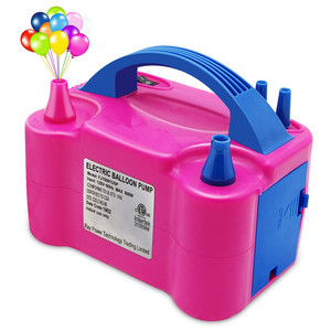 electrical balloon pump blower