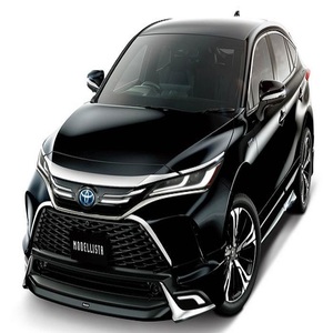 Para Harrier Harrier Plus, Techo de Cuero Oscuro para SUV AWD en Venta - Product Image 4