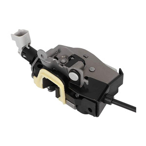 Actuador de bloqueo de puerta trasera superior para Land Rover Range Rover Sport YC99 05394, control por botón pulsador - Product Image 3