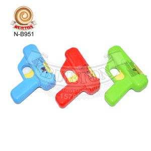 Vui Mini Stretch Đồ Chơi Súng Với Halal Ngọt Ngào Colourful Hương Vị Trái Cây Lollipop Kẹo Cứng - Product Image 3