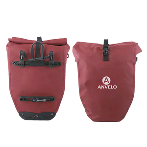 <span class=keywords><strong>Sacoche</strong></span> de vélo imperméable 28L avec bandoulière, supports <span class=keywords><strong>pour</strong></span> vélo électrique offerts - Product Image 1