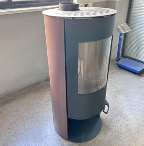 R1204A 11.7KW Design élégant et élégant Poêle à <span class=keywords><strong>bois</strong></span> autoportant sans fumée Cheminée Poêle à <span class=keywords><strong>bois</strong></span> Chauffage intérieur à vendre - Product Image 5