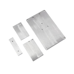 บริการผลิตงานโลหะแผ่นตามแบบ |   ชิ้นส่วนเชื่อมอะลูมิเนียมสแตนเลส - Product Image 2